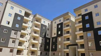 وزير الإسكان يتابع تنفيذ مشروع "ديارنا" بمدينة برج العرب الجديدة