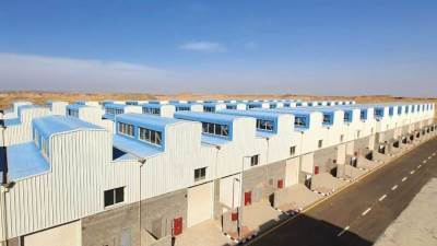 بالإنفوجراف.. وزارة الصناعة تُعلن طرح 332 مصنع صغير كامل التجهيزات بـ10 محافظات