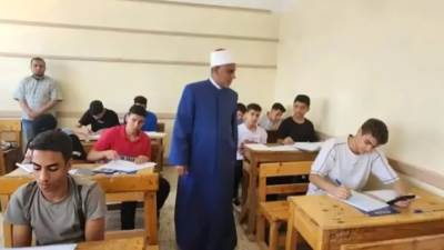 التنظيم والإدارة تُعلن عن مسابقة 5526 وظيفة معلم مساعد رياضيات بالأزهر الشريف