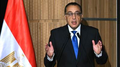 مدبولي: تم استلام 644.850 ألف طن قمح من المزارعين حتى اليوم