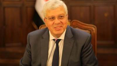 وزير التعليم العالي يستعرض فلسفة الإطار المرجعي الاسترشادي للتعليم العالي