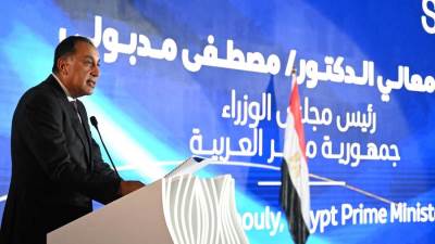 مدبولي: العلاقات بين مصر والإمارات ليست فقط علاقات دبلوماسية بل هي روابط أخوية