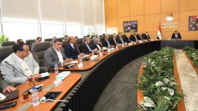 وزير الإسكان لـ«رؤساء أجهزة المدن»: «عايز بيان شهري بالإيرادات والمصروفات وتعظيم الموارد»