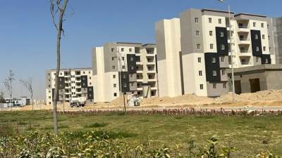 بمقدم حجز 200 ألف جنيه.. أسعار شقق ديارنا بمدينة حدائق أكتوبر