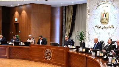 مجلس الوزراء يستعرض التقرير نصف السنوي حول أداء الهيئة العامة للرعاية الصحية