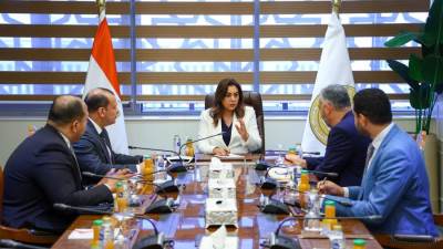 وزيرة التنمية المحلية تتابع ملف تطوير ورفع كفاءة المجازر الحكومية بالمحافظات