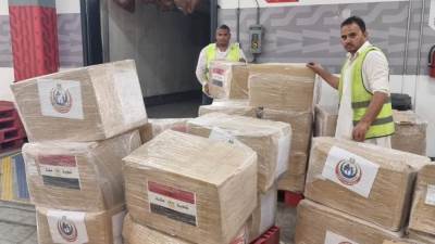 الصحة: فحص وتسلم شحنة الأدوية والمستلزمات الطبية وتجهيز 29 عيادة طبية بمكة والمدينة لاستقبال الحجاج