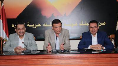 الزراعة تبحث زيادة فرص الاستثمار في القطاع الزراعي بالدول الافريقية