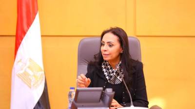 وزيرة التضامن: إجمالى من خدمهم برنامج تكافل وكرامة حتى الآن 7.7 مليون أسرة