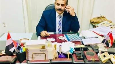 وزير الزراعة يكلف "محمد الخطيب" بأعمال مدير الإصلاح الزراعي