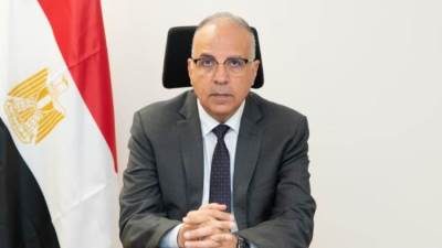 وزير الري: استمرار تطهيرات الترع والمصارف وصيانة المنشآت المائية ومحطات الرفع