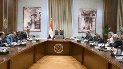 رئيس الوزراء يتابع الإجراءات اللوجستية لاحتفالات افتتاح المتحف المصري الكبير