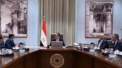 رئيس الوزراء يستعرض جهود تعزيز استدامة جهاز تنمية المشروعات المتوسطة والصغيرة