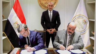 وزير التعليم يشهد توقيع بروتوكول تعاون مع مؤسسة كولدج بورد