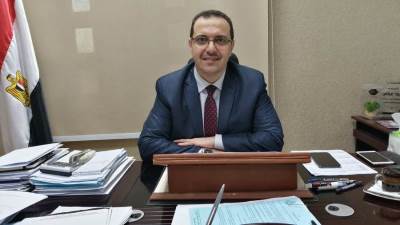 بفرمان من رئيس الوزراء.. عودة الدكتور وليد عباس نائبا لقطاع التخطيط والمشروعات بهيئة المجتمعات العمرانية 