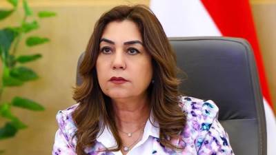 وزيرة التنمية المحلية: إزالة 4161 حالة تعدٍ على أراضي الدولة والأراضي الزراعية