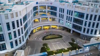 الرعاية الصحية: اعتماد مجمع السويس الطبي وفقًا لمعايير الاعتماد القومية GAHAR