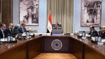 رئيس الوزراء يستعرض الموقف التنفيذي لمشروعات صندوق التنمية الحضرية