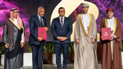  بعد بنان السعودية.. طلعت مصطفى يوقّع إتفاقية تنفيذ مشروعين بمدينة السلطان هيثم بعمان