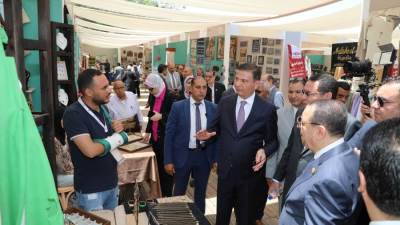 وزير الزراعة: المتحف الزراعي يشهد على ريادة مصر الزراعية على مر التاريخ