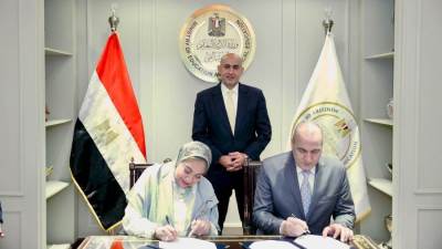 بروتوكول تعاون بين وزارة التربية والتعليم ومؤسسة التعليم أولًا