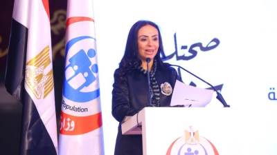 وزيرة التضامن تترأس اجتماع مجلس أمناء المؤسسة العامة للتكافل الاجتماعي