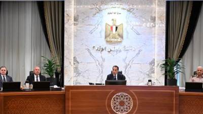 رئيس الوزراء يترأس الاجتماع الأسبوعي للحكومة 