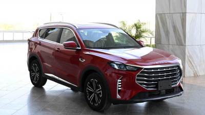  قصراوي جروب تعلن سعر جيتور X70 plus و مواصفاتها