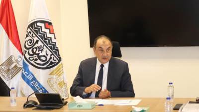 وزير قطاع الأعمال: الصناعات المعدنية ركيزة أساسية لدعم الاقتصاد الوطني والتنمية المستدامة