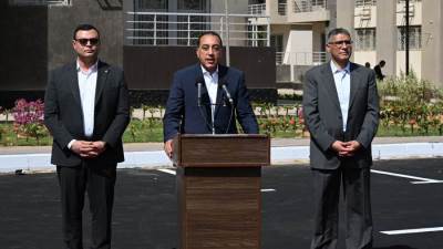 رئيس الوزراء: وحدات الإسكان الاجتماعى التى تقدمها  الدولة للمواطن تدعمها بـ60%