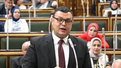 وزير الإسكان يشارك في الجلسة العامة لمجلس النواب