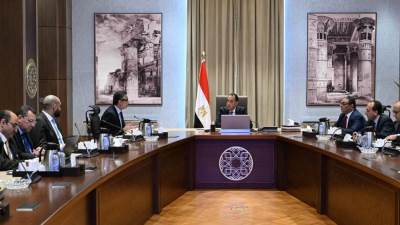 رئيس الوزراء يتابع الموقف التنفيذي لمنظومة الدعم وإجراءات حوكمتها