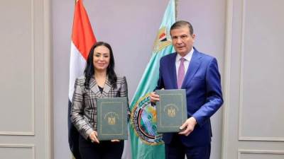 بروتوكول تعاون بين التضامن والزراعة لدعم مبادرة " ازرع"