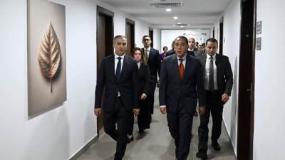 رئيس الوزراء يتفقد مكونات المقر الرئيسي الجديد لجهاز حماية المستهلك