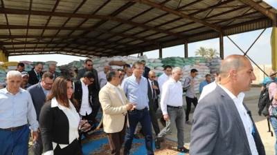 أبو السعود: البنك الزراعي سدد 88.2 مليار جنيه لمزارعي القمح