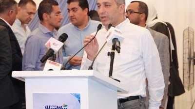 أبوالسعود: مبادرة إحلم ترجمة لإنشاء علاقة تعاقدية بين المربين والمنتجين 