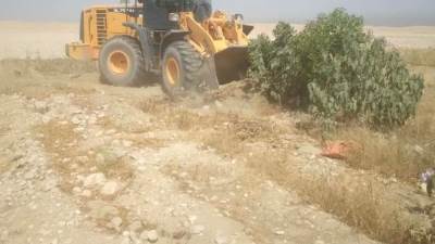 الإسكان: إزالة التعديات عن 80 فدانا بالأقصر الجديدة و15 مخالفة بالساحل الشمالي