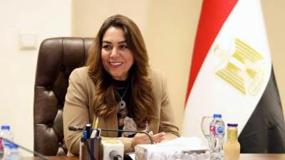 وزيرة التنمية المحلية تعتمد الخطة التدريبية للعاملين بالمحليات بمركز سقارة لعام  2025-2026