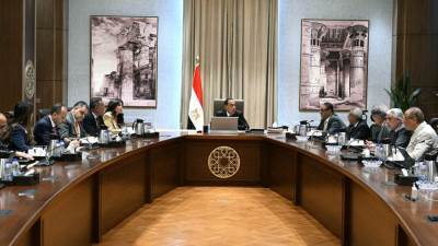 رئيس الوزراء يتابع مُستجدات ترتيبات احتفالية افتتاح المتحف المصري الكبير