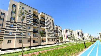 الإسكان: مد فترة حجز شقق سكن لكل المصريين7 حتى 18 يونيو