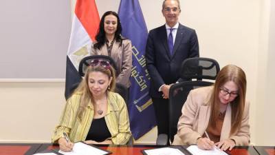 شراكة بين الاتصالات والتضامن المشروع الوطنى للتطوير المؤسسى الرقمى للجمعيات الأهلية