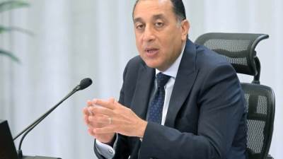 رئيس الوزراء يهنئ الرئيس السيسي بعيد الأضحى المبارك