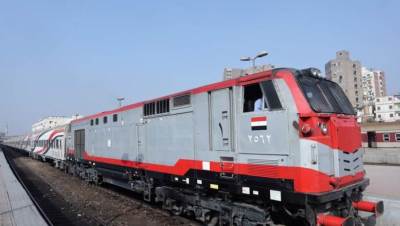 للمسافر في العيد.. مواعيد قطارات القاهرة - أسوان والعكس