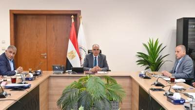 وزير الري يتابع استعدادات وجاهزية أجهزة الوزارة خلال أجازة عيد الأضحى المبارك