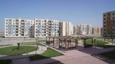 أسعار شقق سكن لكل المصريين7 بمدينة 15 مايو