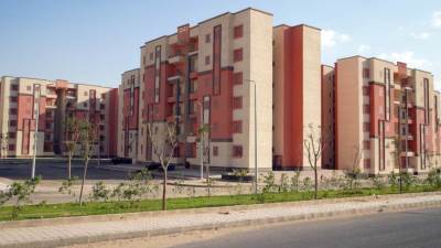 مساحات شقق سكن لكل المصريين7 لمتوسطي الدخل