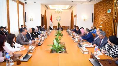 وزير الخارجية والهجرة يتابع جهود الوزارة فى رعاية المواطنين المصريين بالخارج