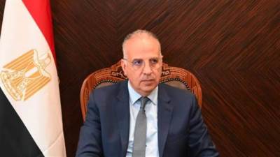 سويلم: اليونسكو ساهمت خلال العقود الماضية فى تحقيق التقدم في علوم المياه