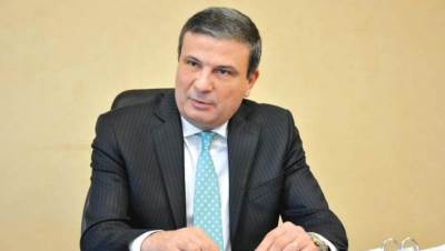 وزير الزراعة يبحث التعاون مع السكرتير التنفيذي لهيئة مصايد الأسماك في البحر المتوسط