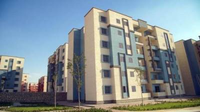 أسعار شقق سكن لكل المصريين7 بمدينة أسوان الجديدة